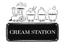 Cream Station