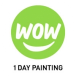 Wow 1 Day Painting