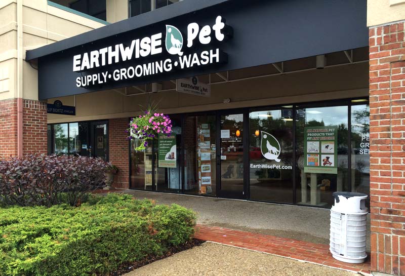 EarthWise Pet Franchise Cherry Franchise