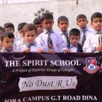 The Spirit School