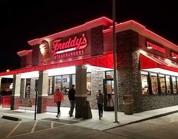 Freddy’s Frozen Custard & Steakburgers