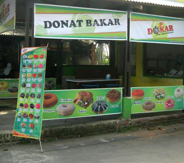 DOKAR Donat Bakar