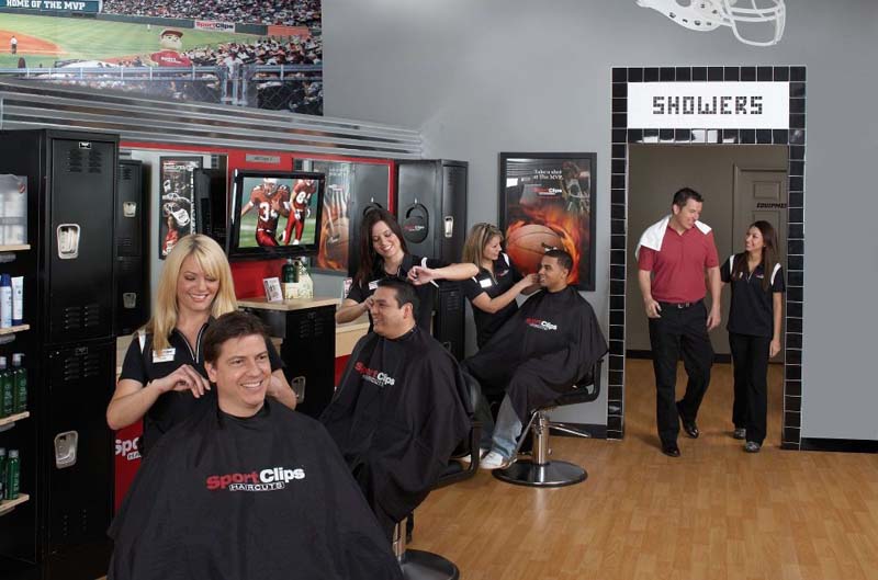 Sport Clips Franchise Cherry Franchise