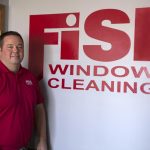 Fish Window Cleaning