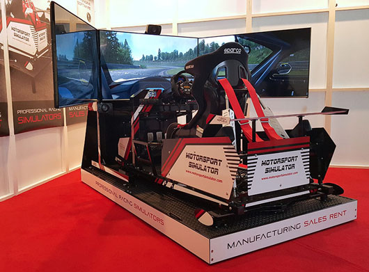 Motorsport Simulator
