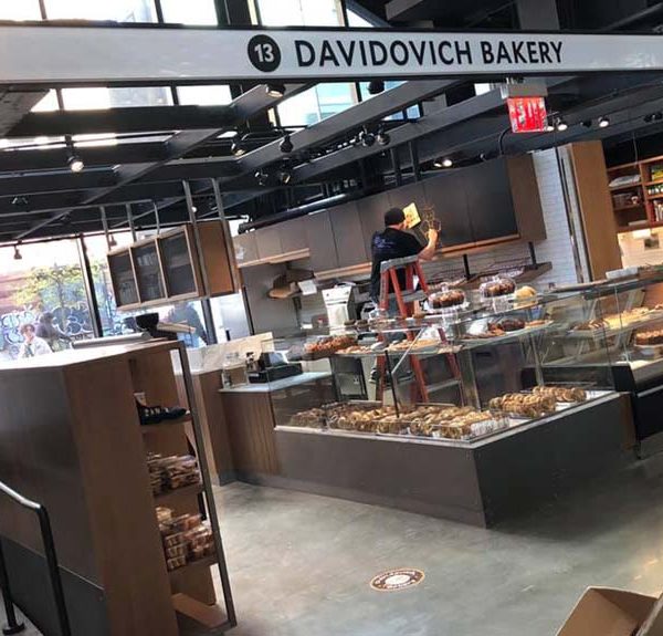 Davidovich Bakery Nyc