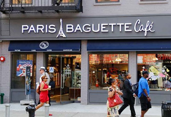 Paris Baguette