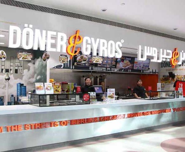 Döner & Gyros