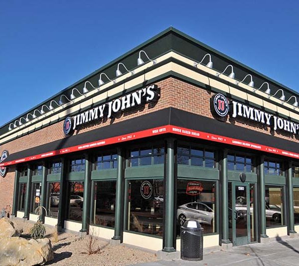 Jimmy John's Franchise Cherry Franchise