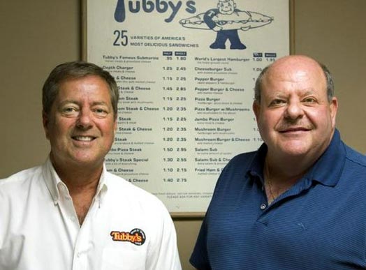 Tom Rubery Tubby's Franchise - Cherry Franchise