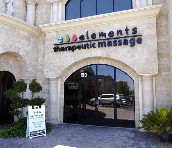 Elements Massage Franchise - Cherry Franchise