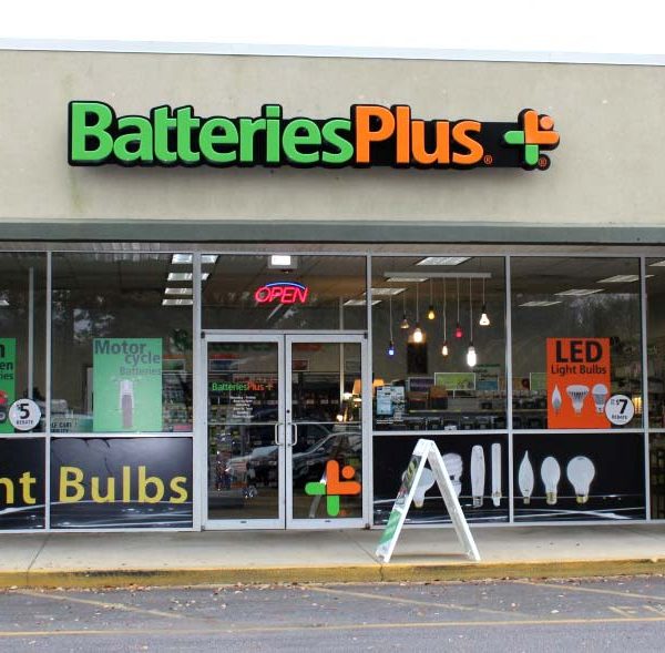 Batteries Plus Bulbs