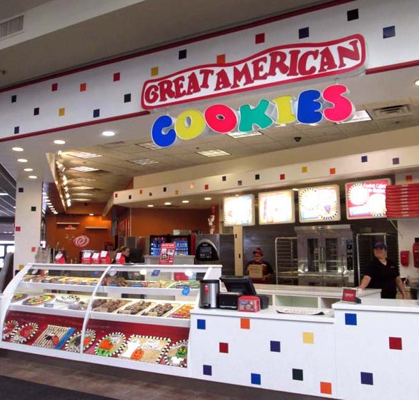 Great American Cookies