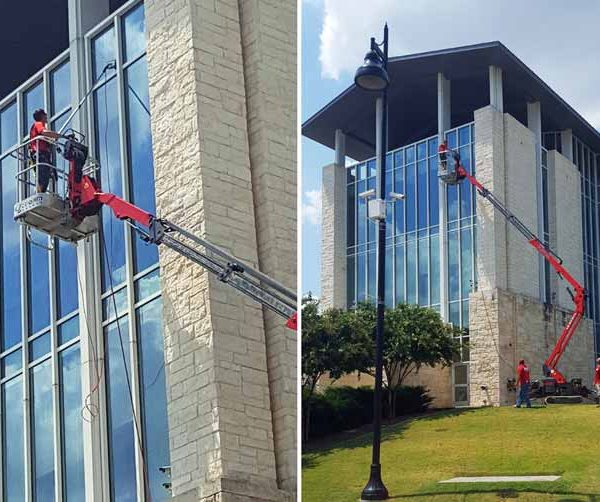 Fish Window Cleaning