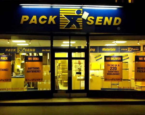 Pack & Send