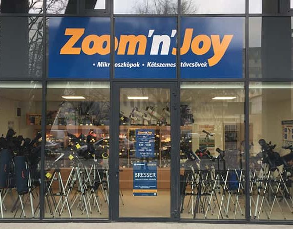 Zoom’n’Joy