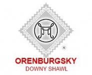 Orenburgsky Downy Shawl