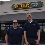 Potbelly Sandwich Shop