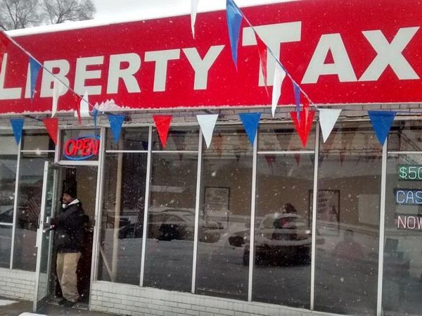 Liberty Tax Service