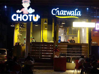 Chotu ChaiWala