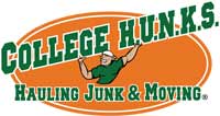 College Hunks Hauling Junk & Moving