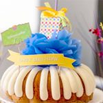 Nothing Bundt Cakes