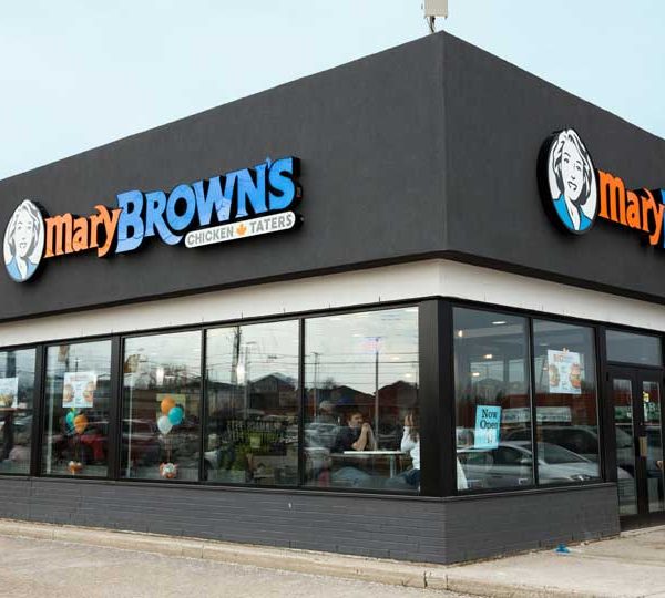 Mary Brown’s